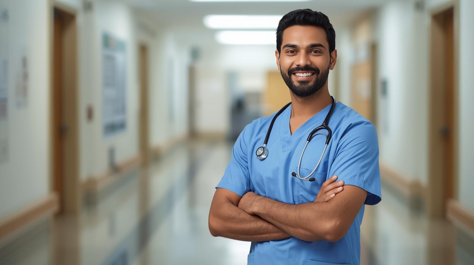 Healthcare professional