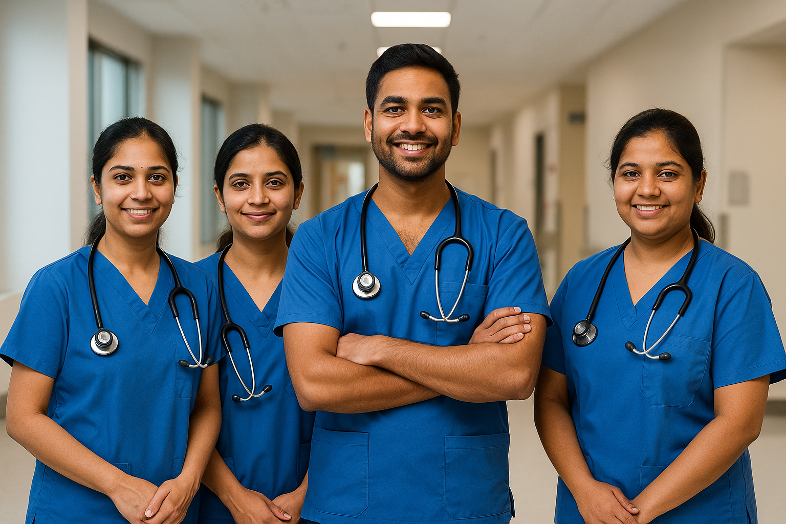 OET Healthcare professionals